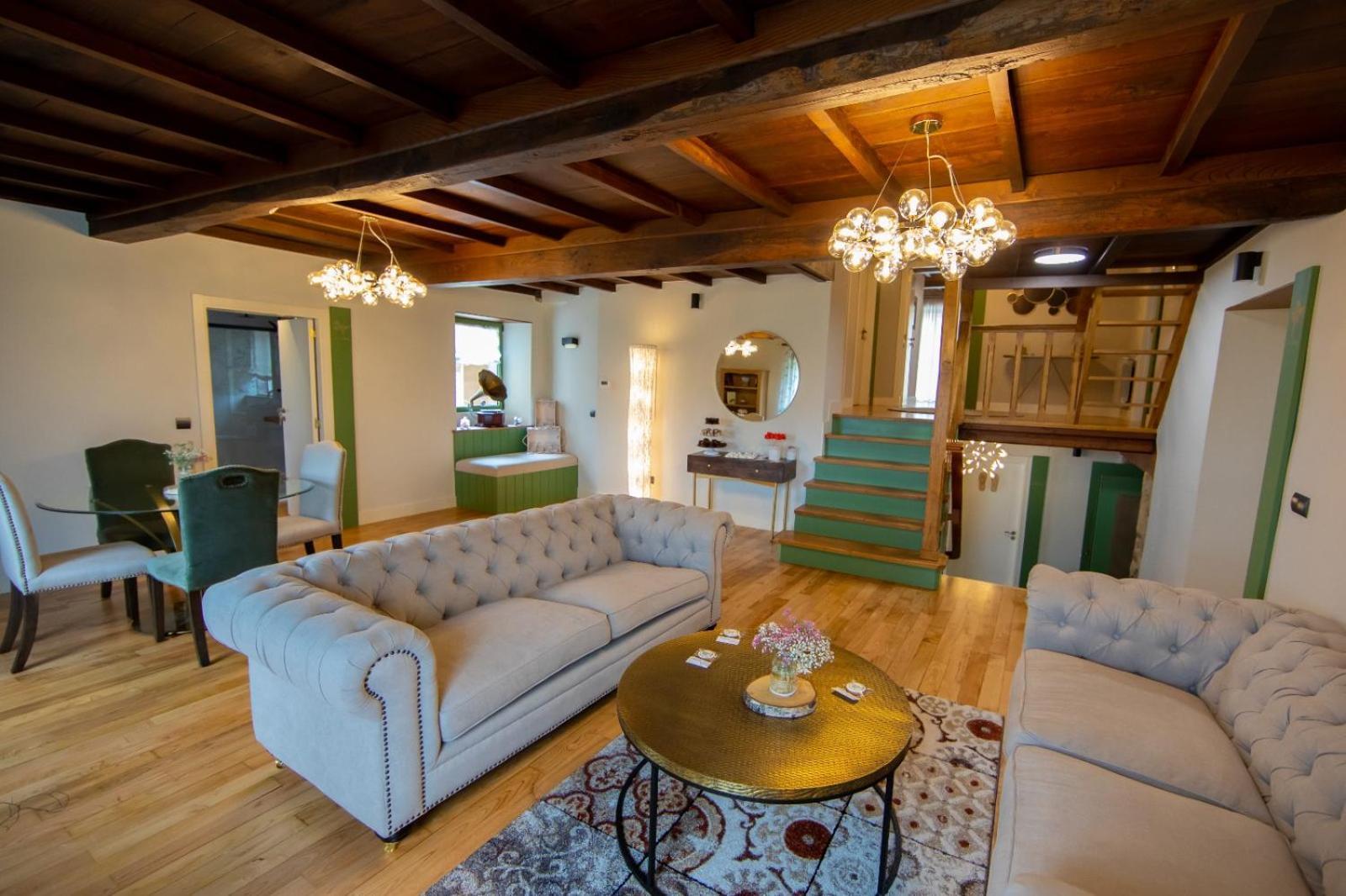 Casa Con Encanto Merza ภายนอก รูปภาพ