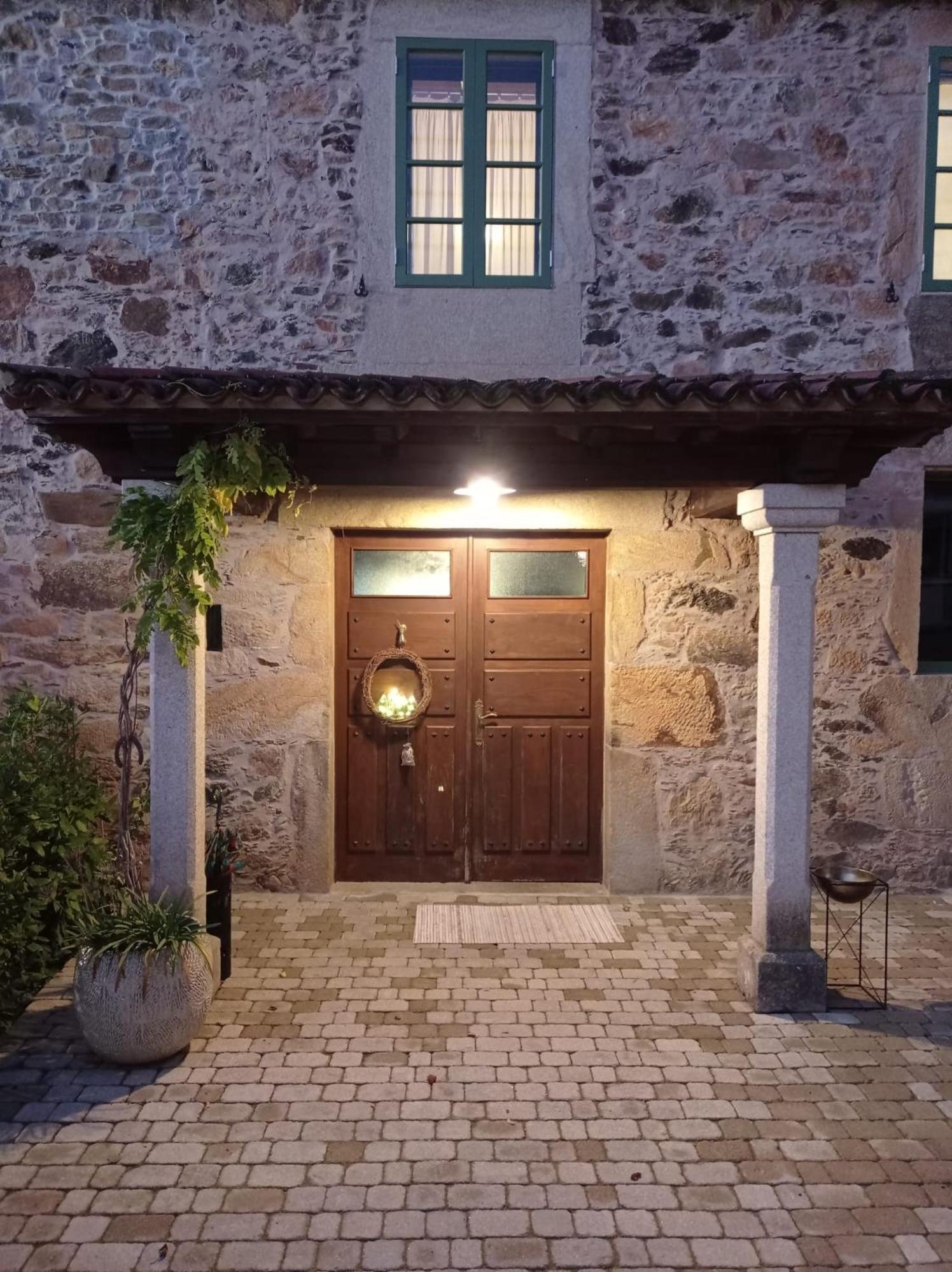 Casa Con Encanto Merza ภายนอก รูปภาพ