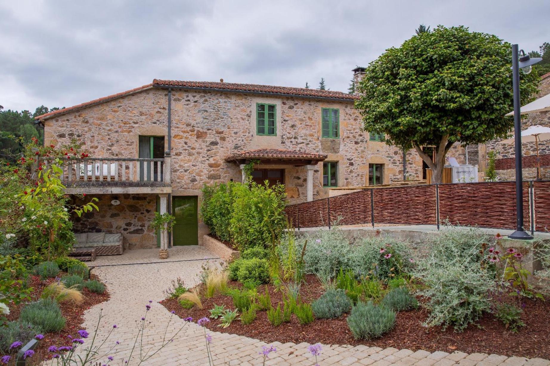 Casa Con Encanto Merza ภายนอก รูปภาพ